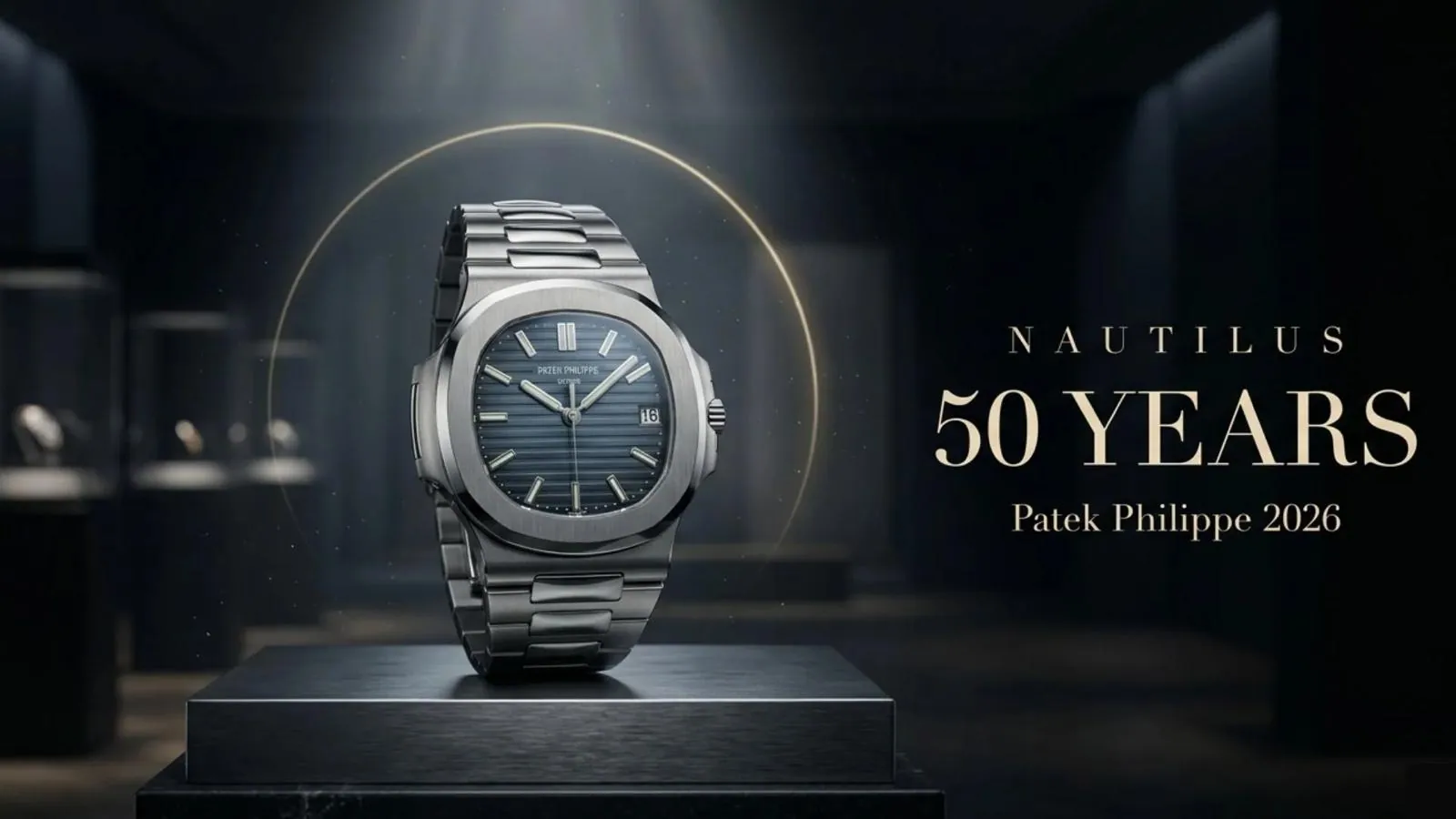 Fifty years of the Nautilus