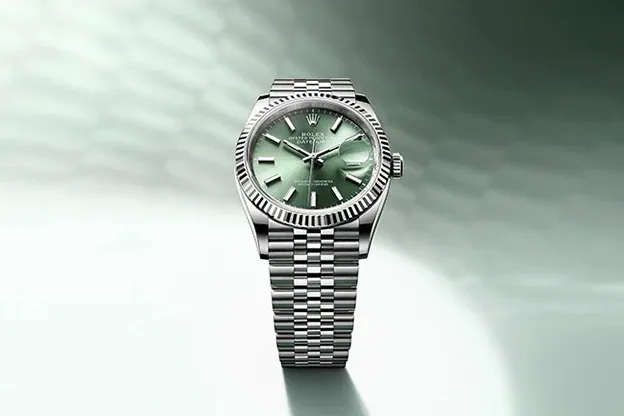 The Datejust at eighty